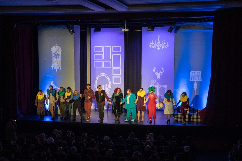 "Μώμος ο Πατρεύς": Έναρξη με αφιέρωμα στο ερασιτεχνικό σχήμα "Ρεφενέ" - ΤΟ ΣΗΜΕΡΙΝΟ ΠΡΟΓΡΑΜΜΑ