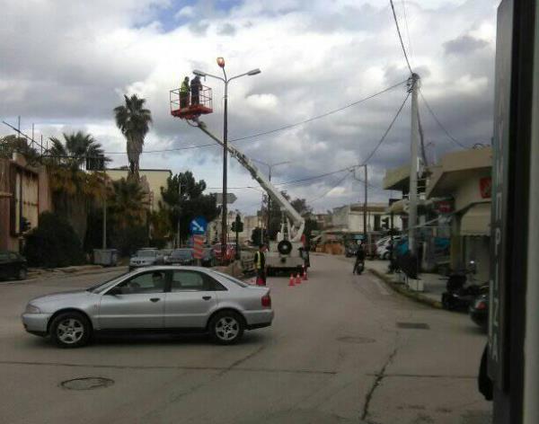 Πάτρα: Αποκαταστάθηκε ο φωτισμός στην Ακτή Δυμαίων, εκεί όπου τραυματίστηκε σοβαρά σε τροχαίο τρίχρονη ΦΩΤΟ