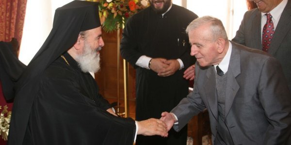 Αίγιο: Σήμερα η κηδεία του αδελφού του Μακαριστού Αρχιεπισκόπου Χριστόδουλου