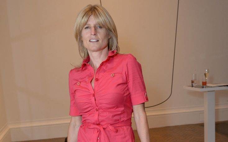 Γυμνή στην τηλεόραση η αδελφή του Μπόρις Τζόνσον για χάρη του Brexit - ΒΙΝΤΕΟ