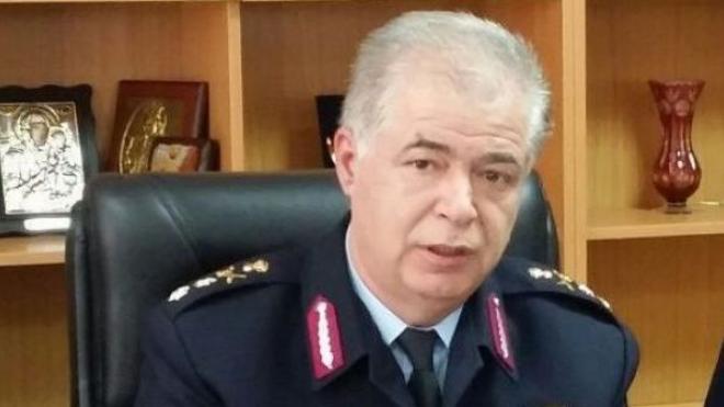 Κρίσεις ΕΛ.ΑΣ - Διατηρητέος ο Πατρινός Αντιστράτηγος Ανδρέας Αποστολόπουλος