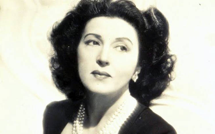 Η πρώτη Ελληνίδα ηθοποιός που κέρδισε Όσκαρ