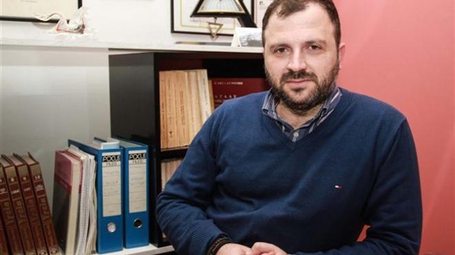 Ο Πατρινός γιατρός Παναγιώτης Πλώτας Aναπληρωτής Γραμματέας Επιστημονικών Φορέων της ΝΔ