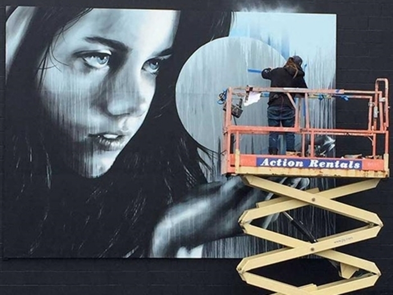 Πάτρα: Κάλεσμα καλλιτεχνών στο Διεθνές Street Art Festival