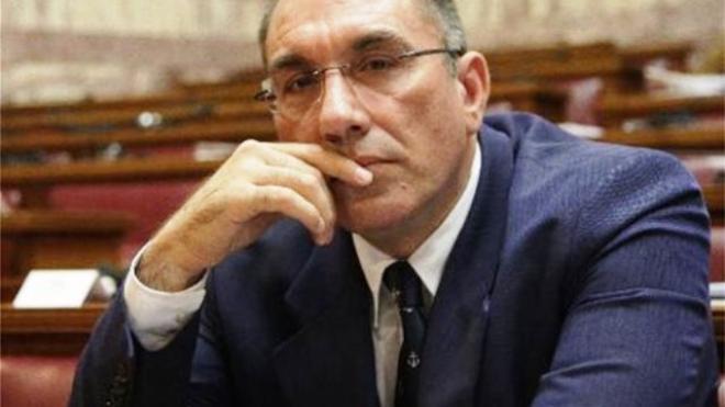 Βαρύς χαρακτηρισμός από Καμμένο για Παπαχριστόπουλο - ΒΙΝΤΕΟ