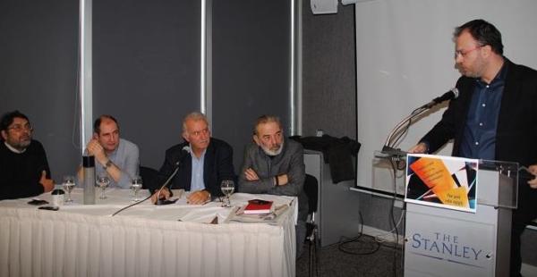 Κινήσεις για «νέα αρχή» στο χώρο της ανανεωτικής αριστεράς- Στηρίζει και ο αχαιός Νίκος Τσούκαλης