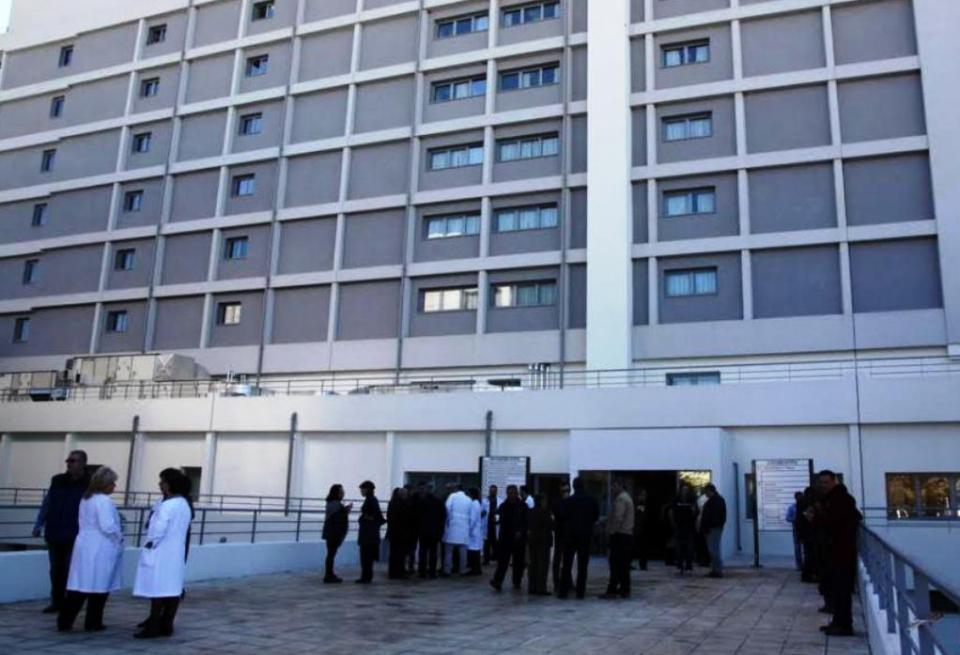 Αχαΐα: Στάση εργασίας σήμερα στα νοσοκομεία