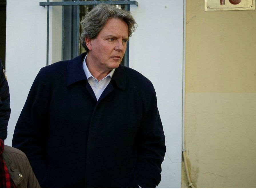 "Καμπάνα" στον πρώην βουλευτή της ΝΔ Νίκο Γεωργιάδη, για ασέλγεια κατά ανηλίκου