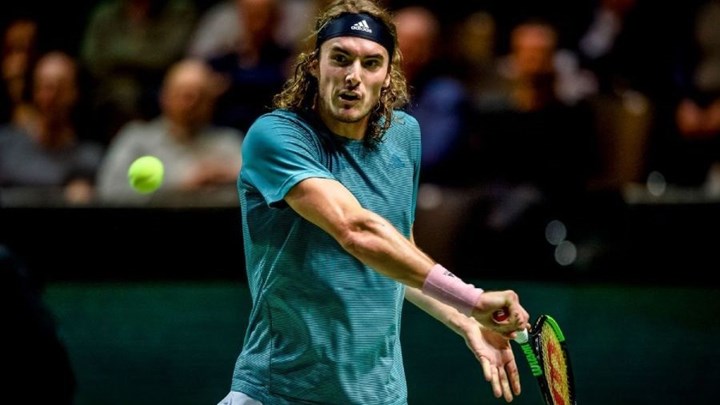 Συνεχίζει ακάθεκτος ο Τσιτσιπάς: Φουλάρει για τον τίτλο στη Μασσαλία