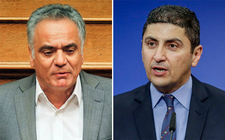 Κόντρα Σκουρλέτη - Αυγενάκη για τις εκλογές