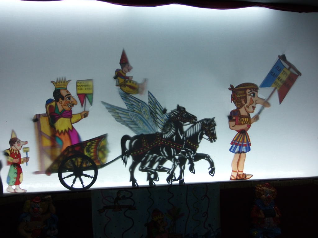 Πάτρα: Και σήμερα "Ο ξυπόλυτος Βασιλιάς Καρνάβαλος: Η μεγάλη Παρέλαση"