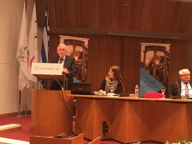 Φ.Κουβέλης από την Αρχαία Ολυμπία: «Γνήσια αναπτυξιακή η λιμενική πολιτική της χώρας, με το νέο νόμο για τις υποπαραχωρήσεις»