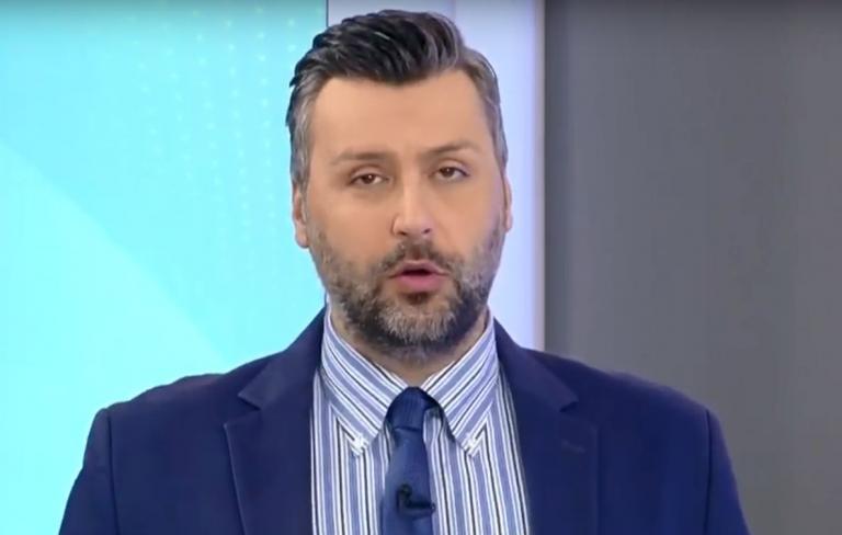 Υποψήφιος με τη ΝΔ ο Γιάννης Καλλιάνος