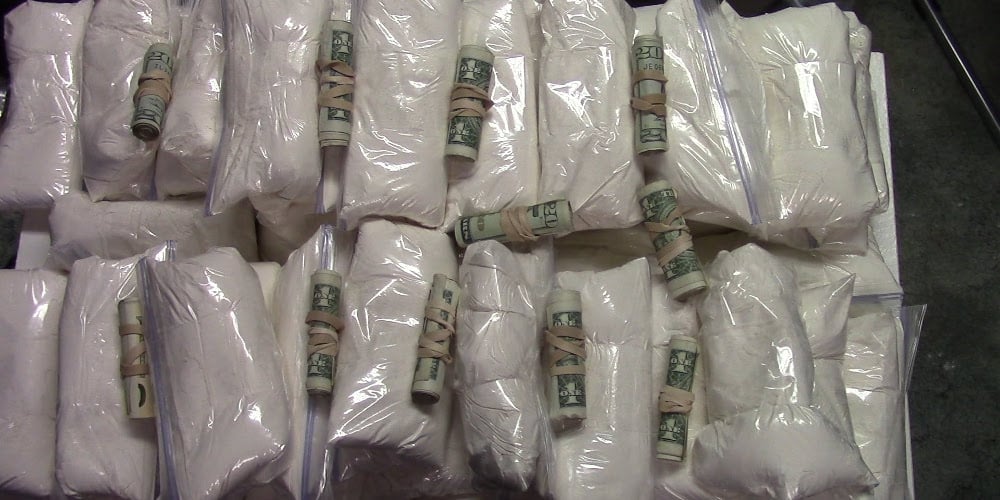 Ιταλία: Εντοπίστηκε ποσότητα μαμούθ ανόθευτης κοκαΐνης - 500 εκ. ευρώ η αξία της