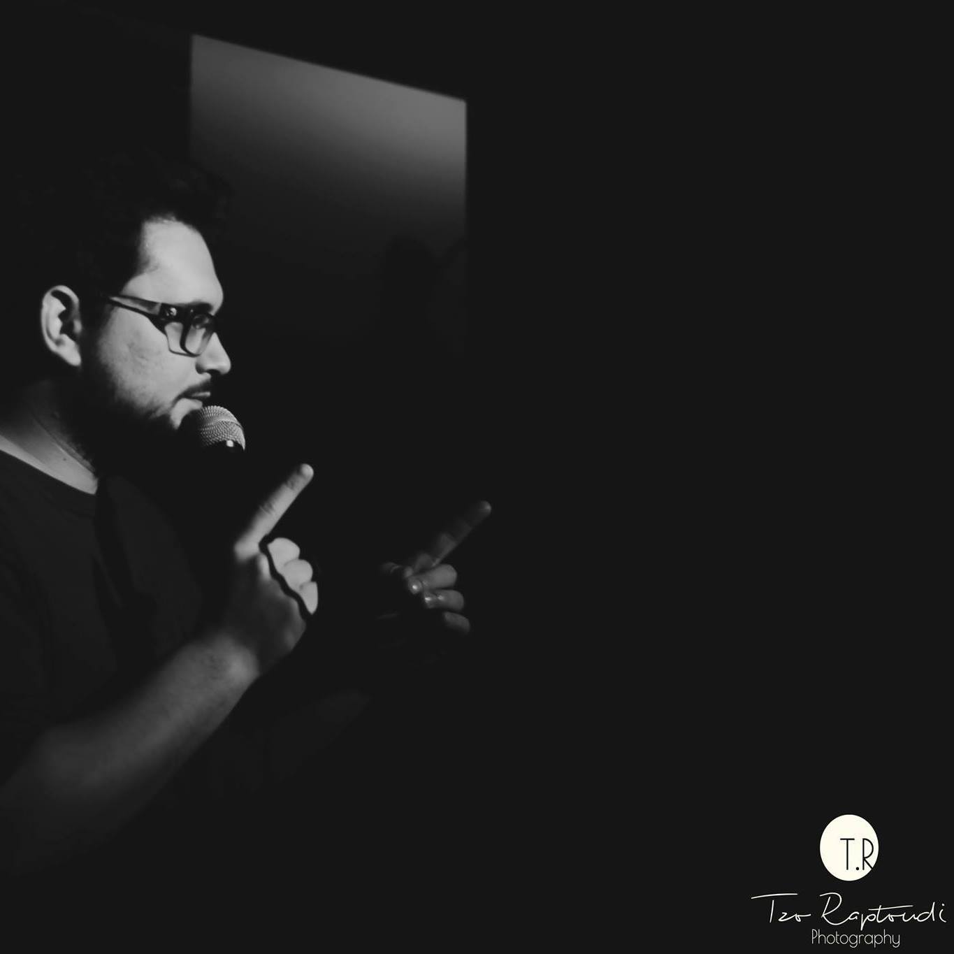 Πάτρα: Σήμερα "Μάχες με Νεράιδες" stand-up comedy με τον Στέλιο Ανατολίτη