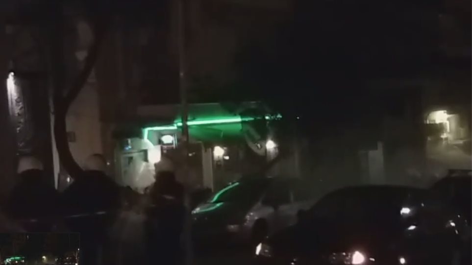 Θεσσαλονίκη: Συμπλοκές αντιεξουσιαστών με τα ΜΑΤ - Συλλήψεις και τραυματίες