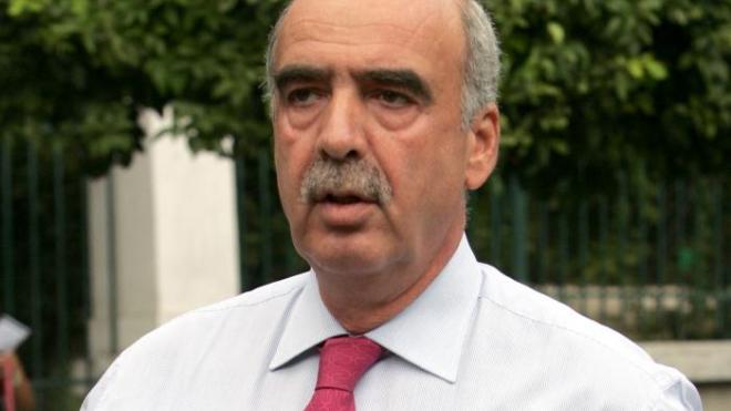 Στην Πάτρα σήμερα ο Β. Μεϊμαράκης για την πίτα της ΟΝΝΕΔ