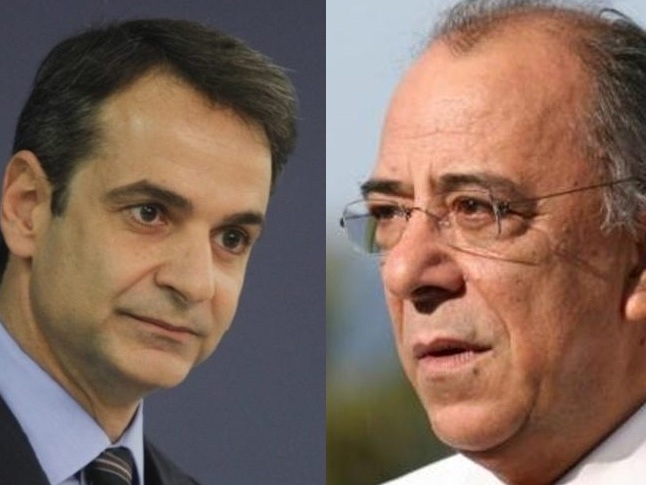 Πάτρα: Σήμερα η επίσημη ανακοίνωση στήριξης Παπαδημάτου από Μητσοτάκη