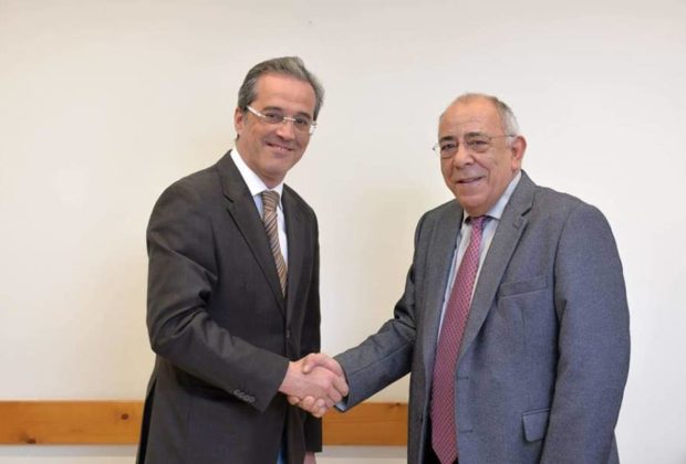 Υποψήφιος δημοτικός σύμβουλος με τον Νίκο Παπαδημάτο ο δημοσιογράφος Νίκος Σύφαντος