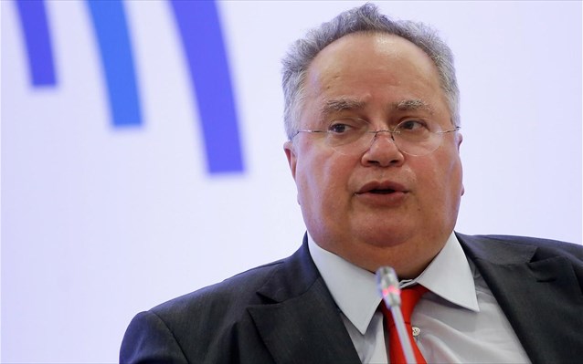 Κοτζιάς: Το ελληνικό ΥΠΕΞ είναι το καλύτερο υπουργείο