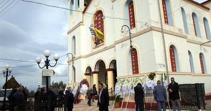 Τελευταίο "αντίο" στον εκδότη της "Αλλαγής" Γιώργο Αλεξόπουλο