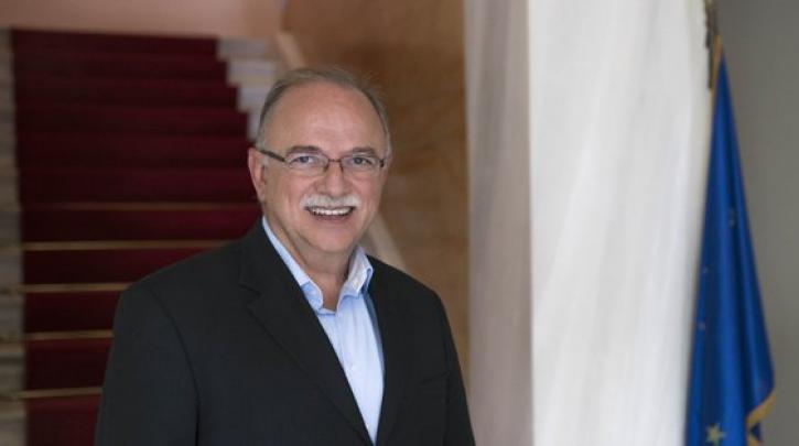 Δ. Παπαδημούλης για το «κόψιμο» Μπογδάνου: Αναγκαστική κίνηση για «ξεκάρφωμα», αλλά ανεπαρκής