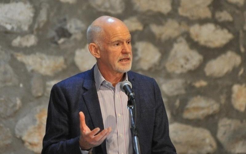 Παπανδρέου: Να γίνουν οι Πρέσπες ευκαιρία σταθερότητας στα Βαλκάνια