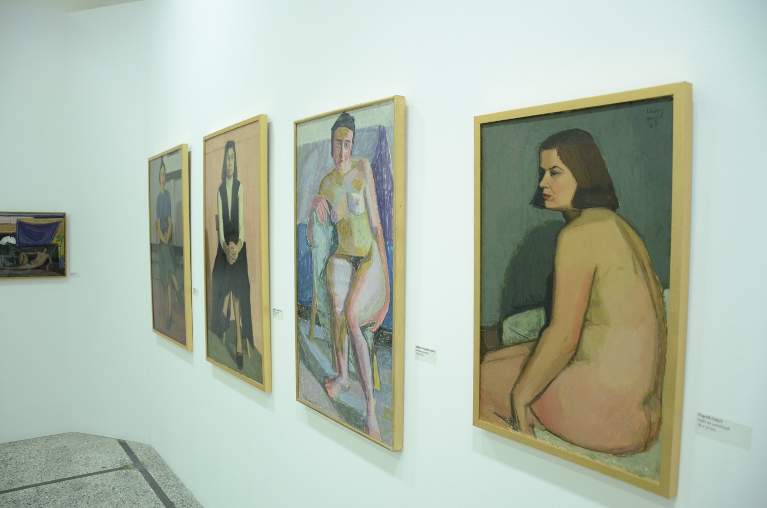 Πάτρα: Ολοκληρώθηκε η έκθεση με τα έργα του Γιάννη Κολέφα - ΦΩΤΟ