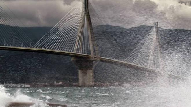 Πάτρα: "Επέλαση" αφρικανικής σκόνης και μποφόρ από Δευτέρα - ΚΑΙΡΟΣ - ΓΡΑΦΗΜΑΤΑ