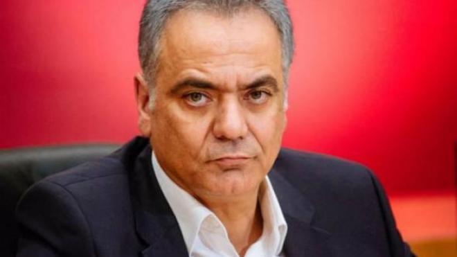 Πάνος Σκουρλέτης: Πιο συμπαγής η πλειοψηφία των 151 βουλευτών μετά την αποχώρηση Καμμένου