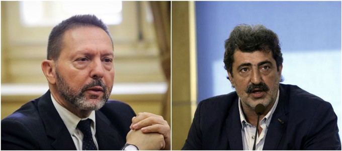 Στουρνάρας σε Εισαγγελέα: "Ο Πολάκης μου είπε πως με κατέγραφε"