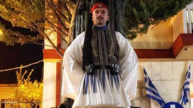 Πάτρα: Αύριο η κηδεία του 24χρονου Σπύρου Θωμά - Θρήνος στην πόλη για τον ξαφνικό χαμό του νεαρού Εύζωνα της Προεδρικής Φρουράς