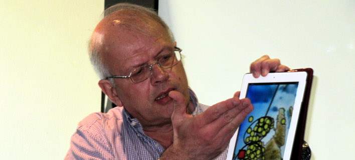 Προκαλεί ...ρίχτερ ο Ακης Τσελέντης με ανάρτησή του: "Περιμένουμε μεγάλο σεισμό στη Δυτ. Ελλάδα"- Αποκαλύπτει πως στον σεισμό του 2008 είχαν γίνει μυστικές κινήσεις του στρατού!