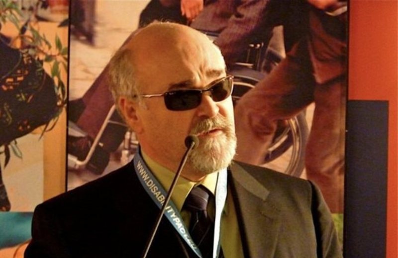 Ε.Σ.Α.μεΑ.: Στην Πάτρα ο Ι. Βαρδακαστάνης