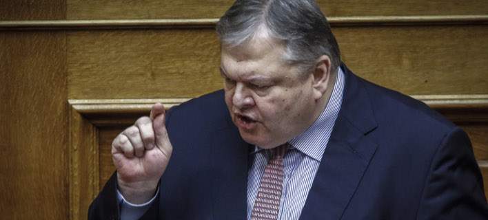 Στην Πάτρα ο Ευάγγελος Βενιζέλος