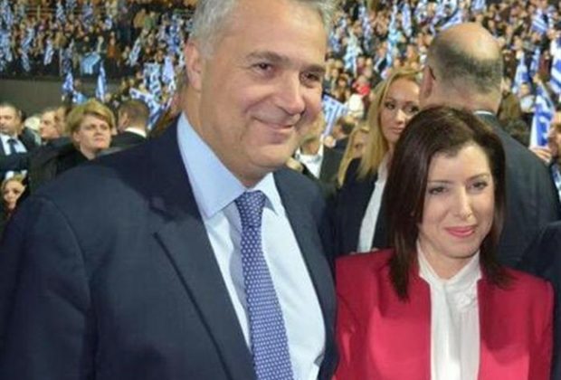 Σήμερα στην Πάτρα Βορίδης- Ασημακοπούλου για την πίτα της ΝΟΔΕ