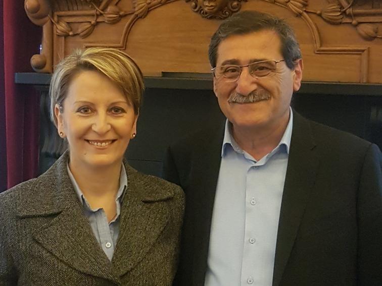 Πάτρα: Υποψήφια με τη Λαϊκή Συσπείρωση η Αναστασία Τογιοπούλου