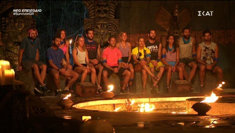 Survivor: Αυτοί είναι οι τρεις Έλληνες υποψήφιοι προς αποχώρηση