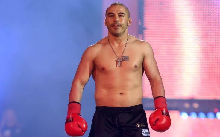 Στο νοσοκομείο ο Μιχάλης Ζαμπίδης - ΦΩΤΟ