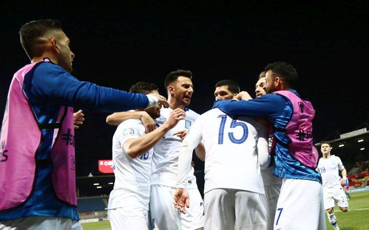 Για το βήμα πρόκρισης στη Ζένιτσα η Εθνική Ελλάδας