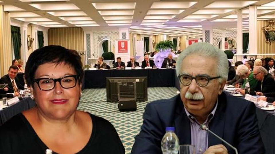 Σήμερα η κρίσιμη συνάντηση ηγεσίας Πανεπιστημίου Πατρών και υπουργού Παιδείας για την τύχη του ΤΕΙ Δυτικής Ελλάδας - "Όχι στην συγχώνευση" λένε οι πανεπιστημιακοί