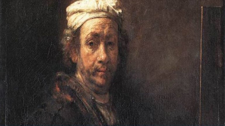 Η φωνή του Ρέμπραντ με τη βοήθεια της τεχνητής νοημοσύνης