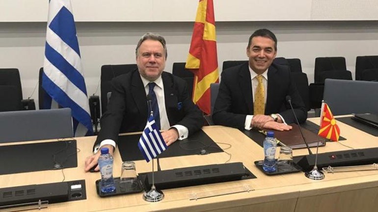 Συνάντηση Γ. Κατρούγκαλου με τον Ν. Ντιμιτρόφ το απόγευμα