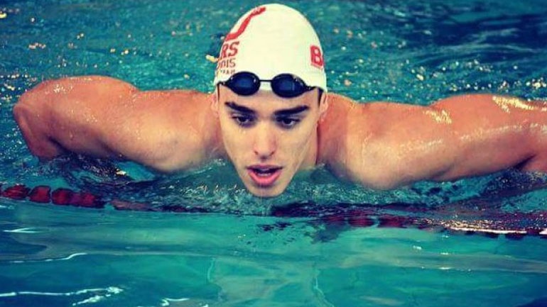 Κολύμβηση: Έπιασε το όριο για τους Ολυμπιακούς αγώνες του Τόκιο ο Χρήστου