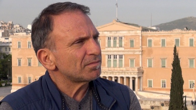 Πέθανε ο φωτορεπόρτερ Γιάννης Μπεχράκης