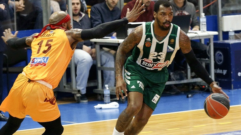 Νικητής στο Ρέθυμνο ο Παναθηναϊκός