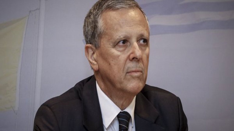 Ο Τάκης Μπαλτάκος στους ΑΝΕΛ για τις ευρωεκλογές