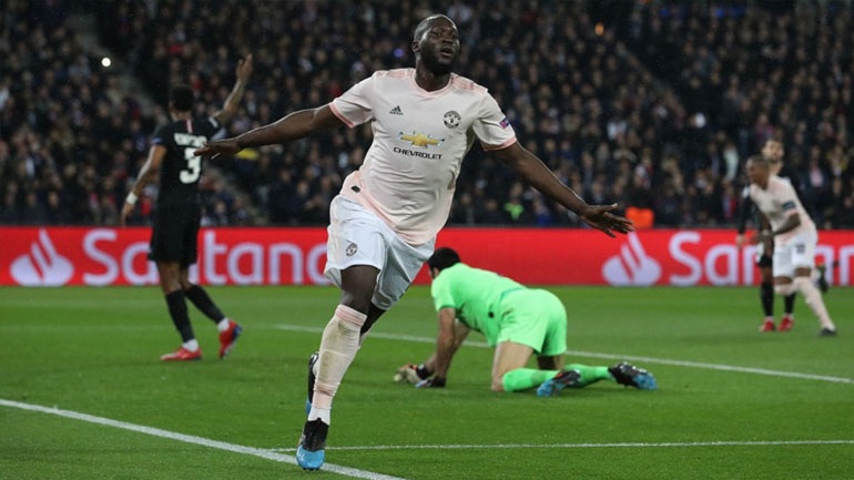 Με επική ανατροπή στα προημιτελικά η Μάντσεστερ Γιουνάιτεντ, 3-1 την Παρί Σεν Ζερμέν