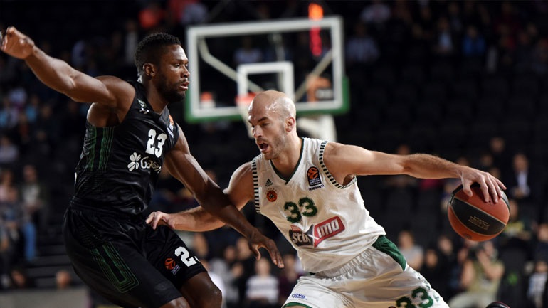 Πέρασε σαν σίφουνας από την Τουρκία ο Παναθηναϊκός, 91-67 την Νταρουσάφακα