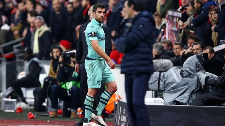 Europa League: Θύμα έκπληξης η Άρσεναλ στο πρώτο της ματς με τη Ρεν με... μοιραίο τον Παπασταθόπουλο